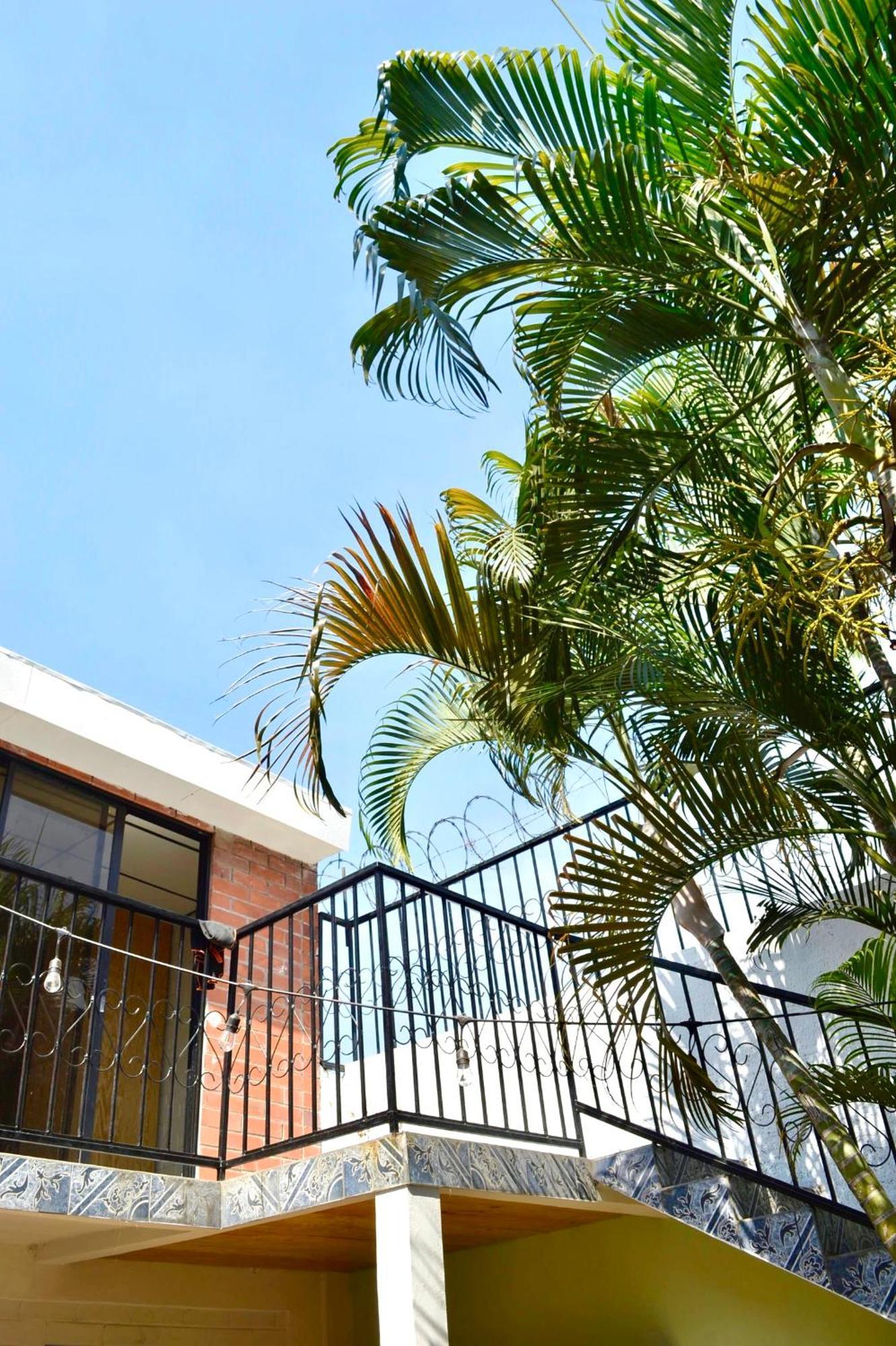Casa Coco Hostel Santa Ana Exterior foto